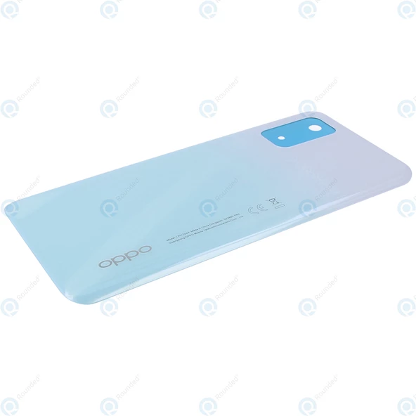 Oppo A52 2020 Arka Pil Kapağı, LENS HARİÇ. CPH2061 CPH2069 - 2