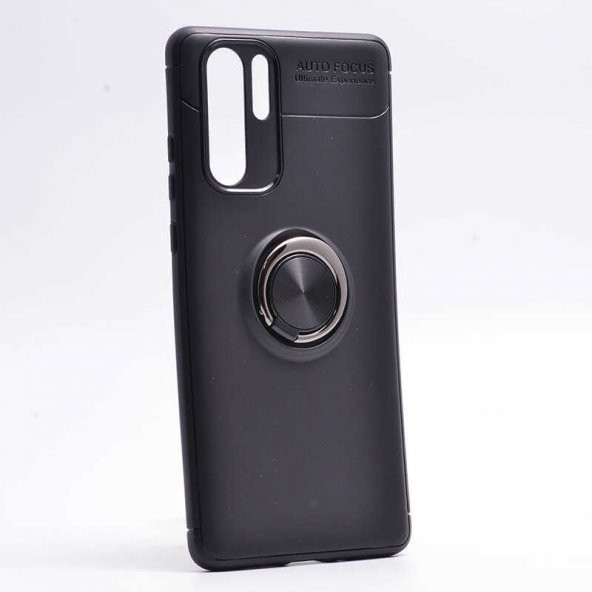 Huawei P30 Pro Kılıf Yüzüklü Kamera Korumalı Range Silikon Kılıf ürün görseli