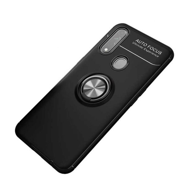 Oppo A31 Kılıf Yüzüklü Kamera Korumalı Range Silikon Kılıf ürün görseli