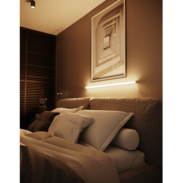 Neeko Uzaktan Kumandalı RGB  Led Abajur Aplik Gece Lambası KUMANDALİ - RGB MODEL - 3