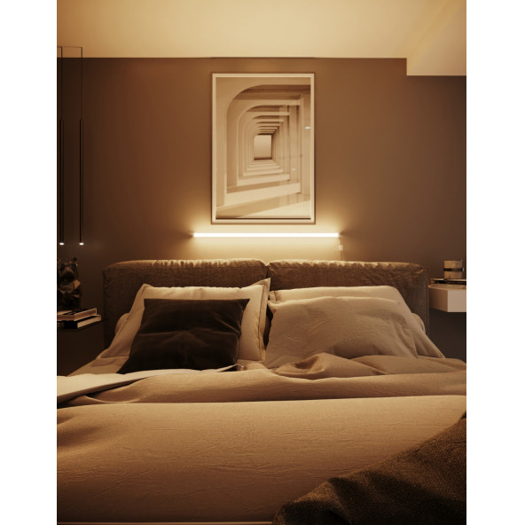 Neeko Uzaktan Kumandalı RGB  Led Abajur Aplik Gece Lambası KUMANDALİ - RGB MODEL - 4