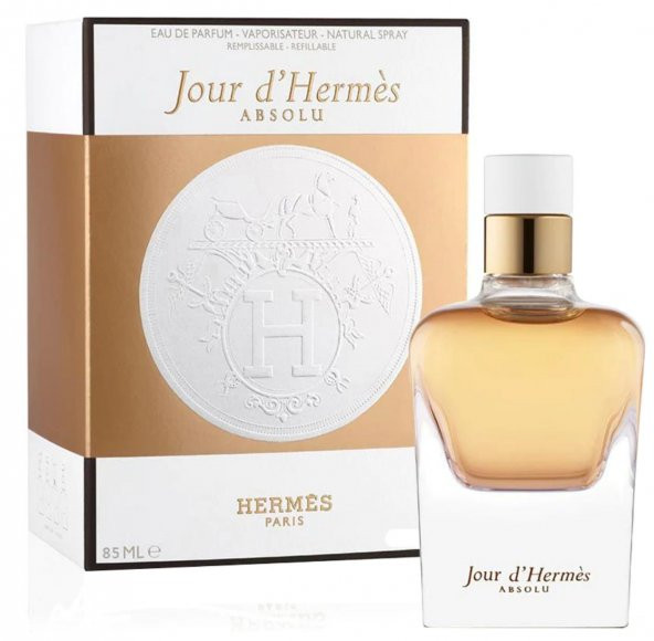 Hermes Jour D'Hermes Absolu EDP 85 ml Kadın Parfüm