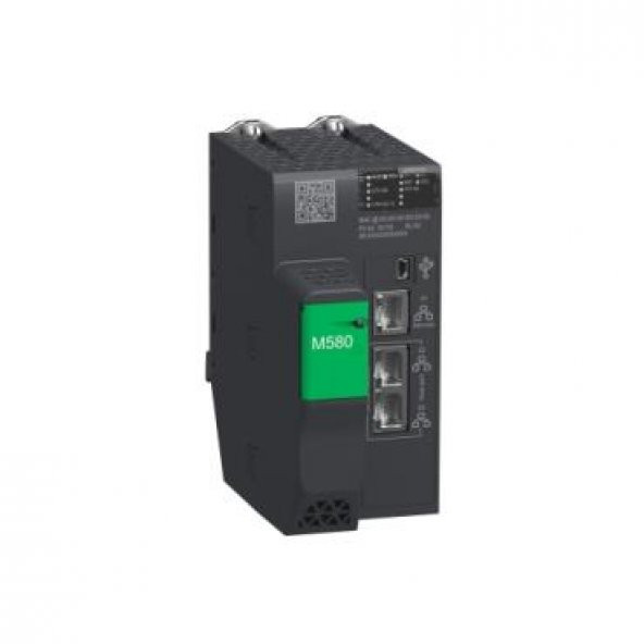 Schneider Electric BMEP581020, işlemci modülü M580 - Seviye 1 - Dağıtık