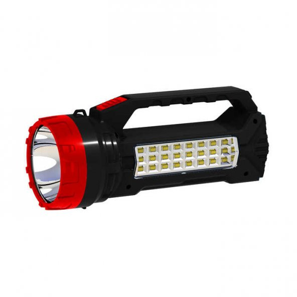 Panther USB Şarjlı Spot El Feneri PT-7747