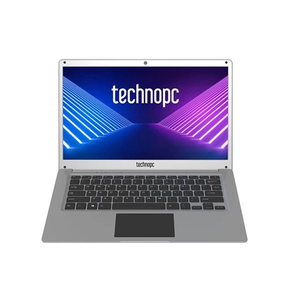 Technopc NB14C34 Celeron N3450 4 GB 128 GB 14" Free Dos Dizüstü Bilgisayar