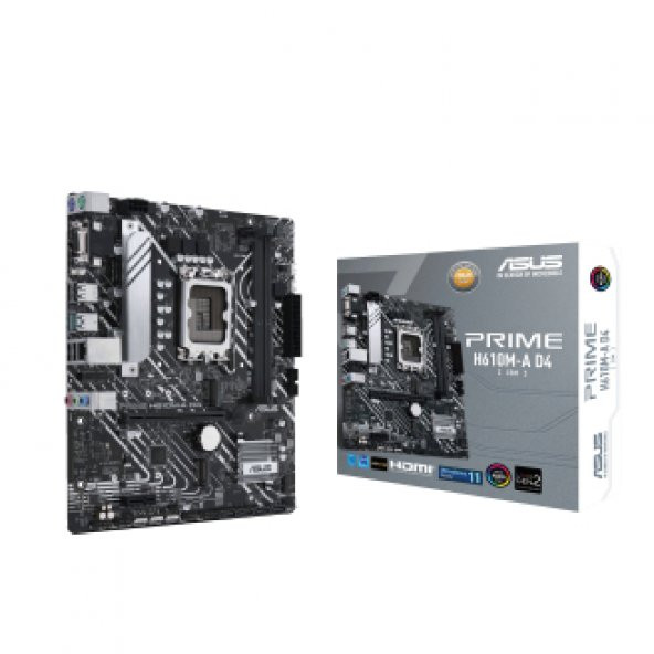 prime h610m-a d4 csm 1700p vga hdmi dp