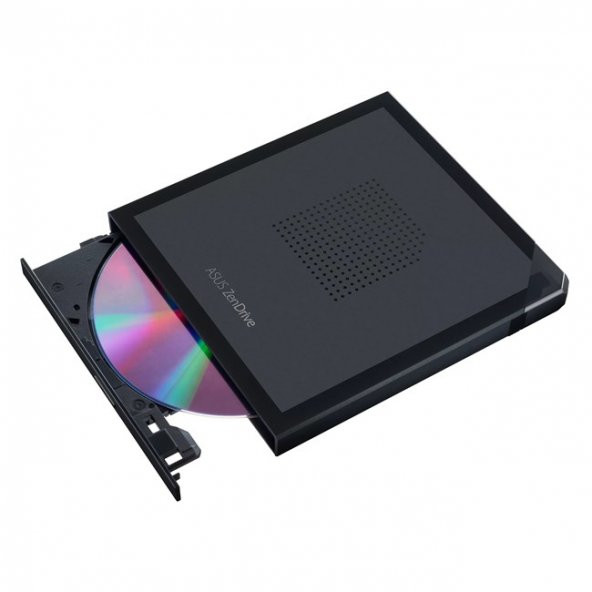 zendrive sdrw-08v1m-u siyah type-c harici