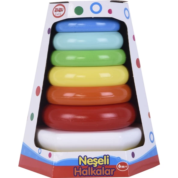 Neşeli Halkalar Zuzu