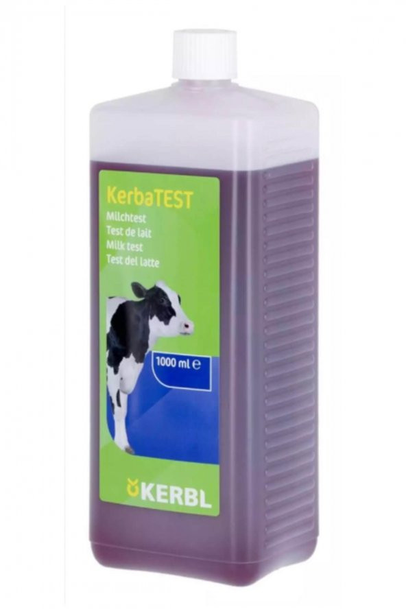 Cmt Mastitis Test Solüsyonu 1 Litre - 2