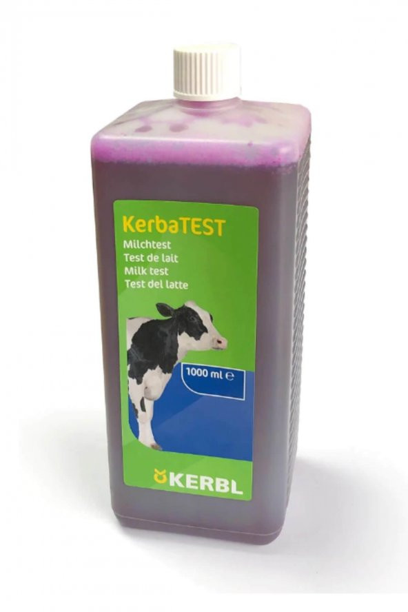 Cmt Mastitis Test Solüsyonu 1 Litre - 3
