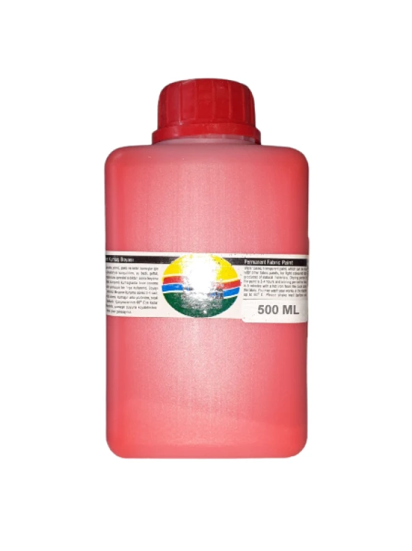 Kumaş Boyası 500ml Cyclamen