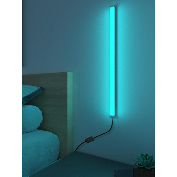 Neeko Mini Uzaktan Kumandalı Rgb Led 16 Renk Aplik - 2