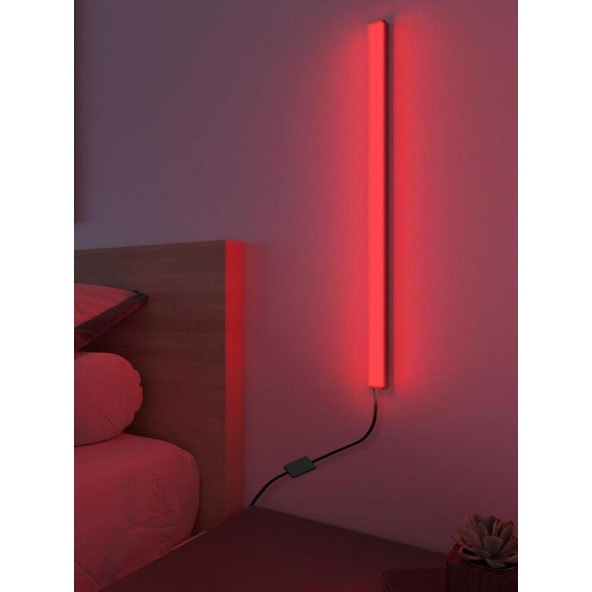 Neeko Mini Uzaktan Kumandalı Rgb Led 16 Renk Aplik - 3