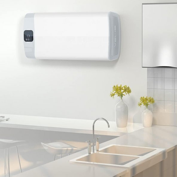Ariston Velis (Montaj Hariç) EVO EU 50 LT Termosifon - 4