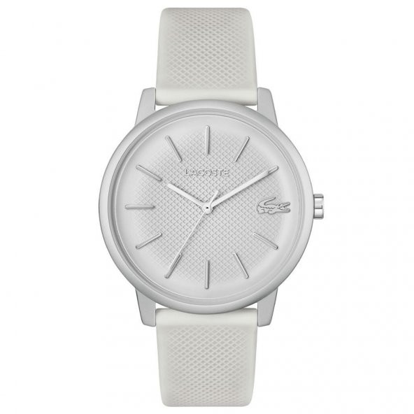 Lacoste 2011240 42 Mm Gri Erkek Kol Saati