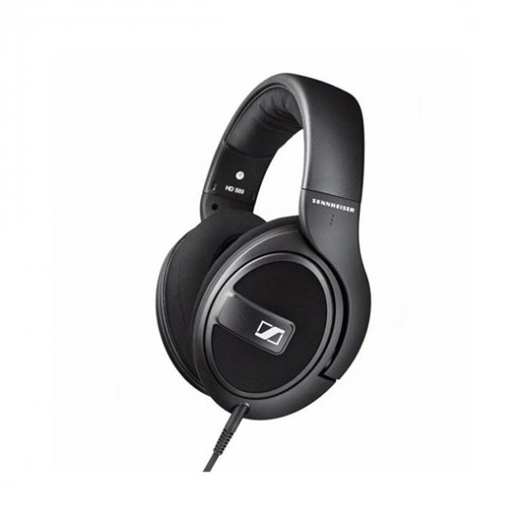 Sennheiser HD 569 Mikrofonlu Kulak Üstü Kulaklık - 1