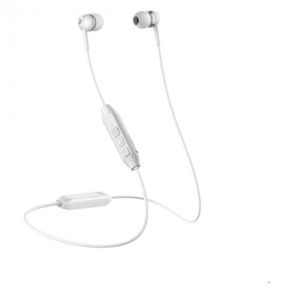 Sennheiser CX 150BT Kulak İçi Mikrofonlu Beyaz Bluetooth Kulaklık