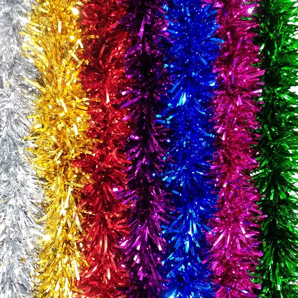 Süsleme Simi Kalın 2mt Bakır ürün görseli