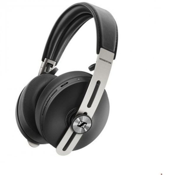 Sennheiser Momentum 3 Kablosuz Aktif Gürültü Engelleyici Kulaklık Siyah - 3