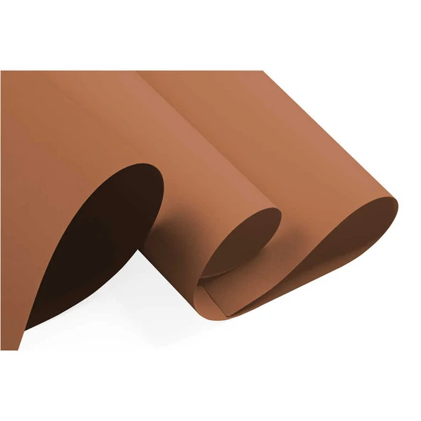 Fon Kartonu Kika Premium 50*70 150gr Kahve