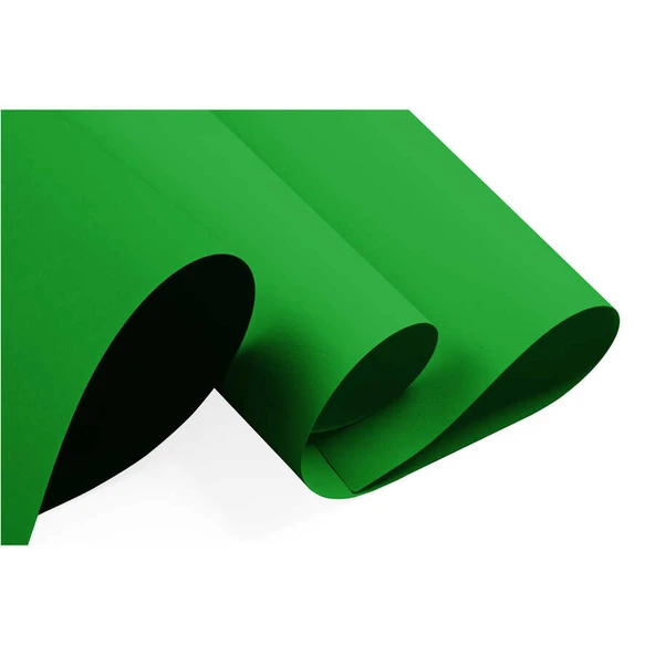 Fon Kartonu Kika Premium 50*70 150gr Yeşil ürün görseli