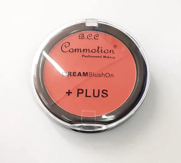 Commotion Allık 010 Kırmızı
