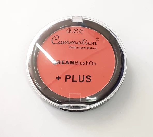 Commotion Allık 010 Kırmızı