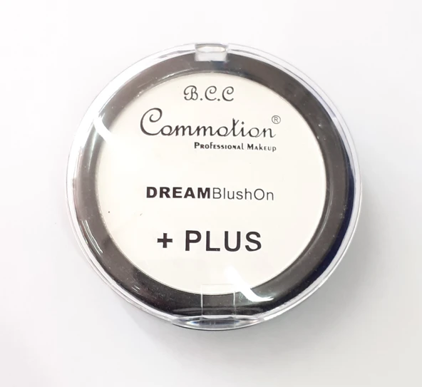 Commotion Allık 020 Beyaz - 2