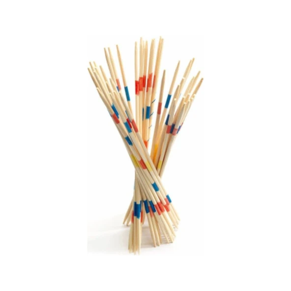 Mikado Ahşap Kutulu 18cm - 2