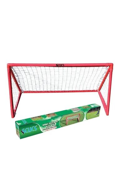 Mini Futbol Kalesi 100*60*60cm (Ağırlık Dolgulu)