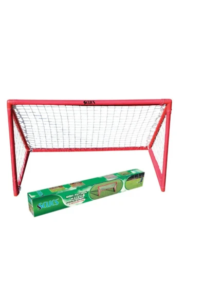 Mini Futbol Kalesi 120*80*80cm (Ağırlık Dolgulu)