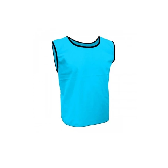 Antrenman Yeleği Yetişkin Mavi - Resim 2