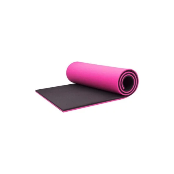 Pilates Minderi 16mm Avessa Pembe/Siyah - 2