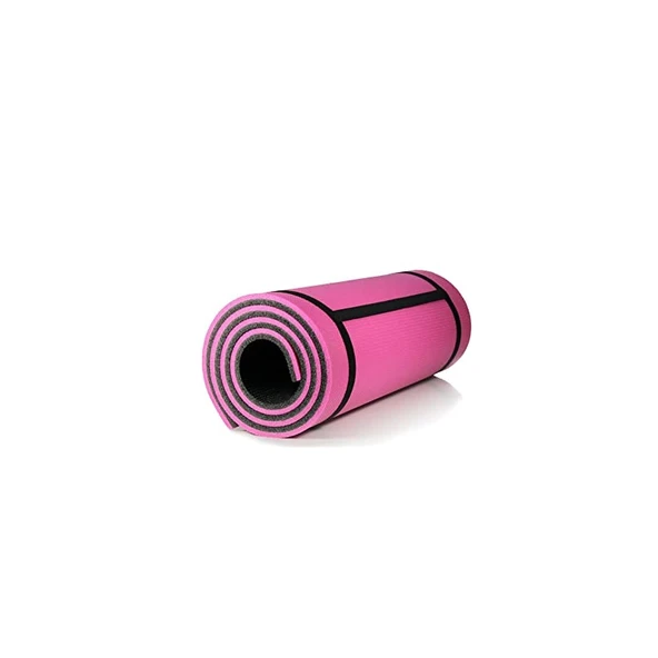 Pilates Minderi 16mm Avessa Pembe/Siyah - 3