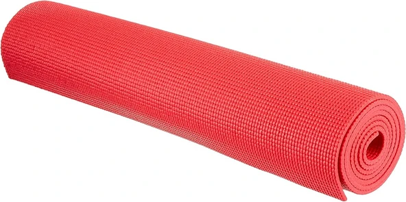 Pilates Minderi 4mm Avessa Kırmızı