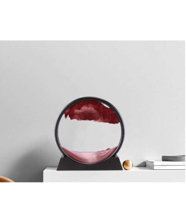 Kum Saati Büyük Boy