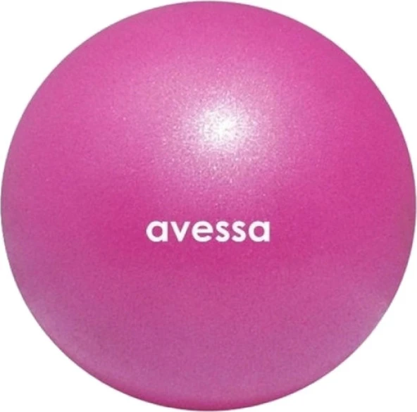 Pilates Topu 25cm Avessa Pembe