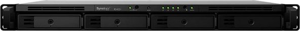 SYNOLOGY  rs422plus 4 yuvalı 2gb nas depolama
