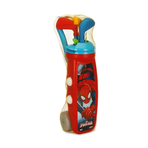 Golf Seti Arabalı Spiderman