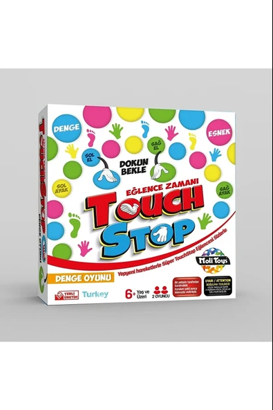 TouchStop Oyun