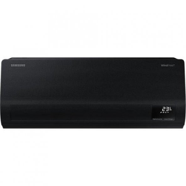 Samsung WindFree Premium Black AR12CXFCABT/SK 12000 BTU Duvar Tipi Split Klima