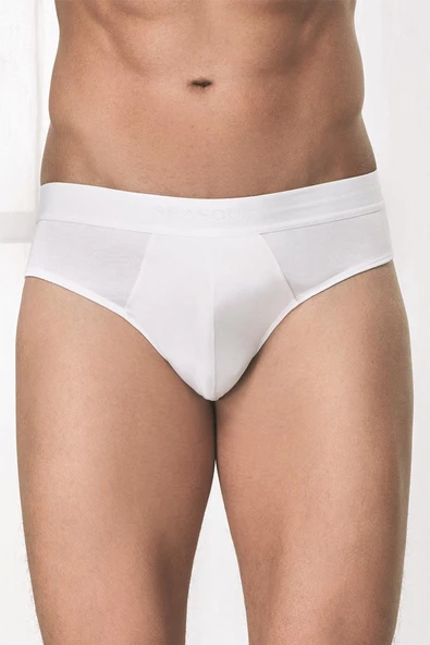 Antibakteriyel Bambu Erkek 3'lü Külot ürün görseli 1