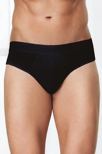 Antibakteriyel Bambu Erkek 3'lü Külot - Resim 2