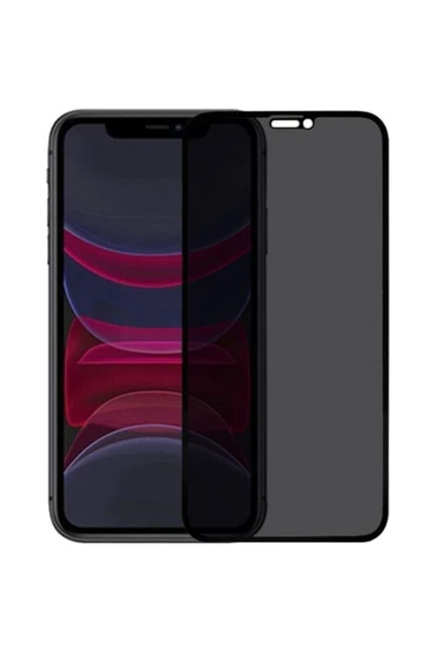 ITHİNK Mi Note 9 S Black Gizli Hayalet 5d Tam Kaplayan Ekran Koruyucu - 4