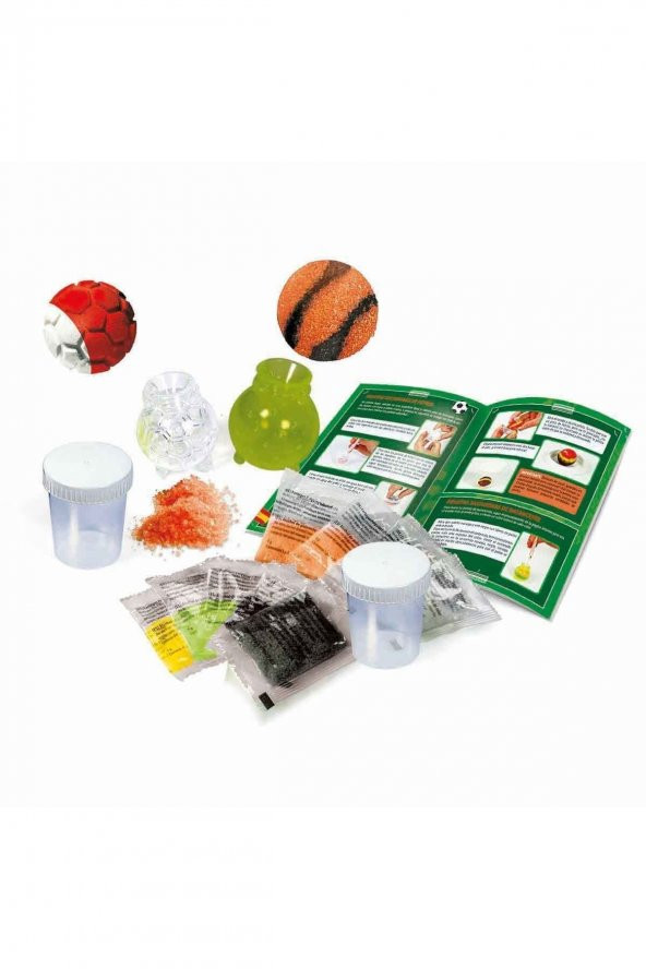 64323 Çılgın Toplar - Spor - Bilim Ve Oyun / +7 Yaş - 2