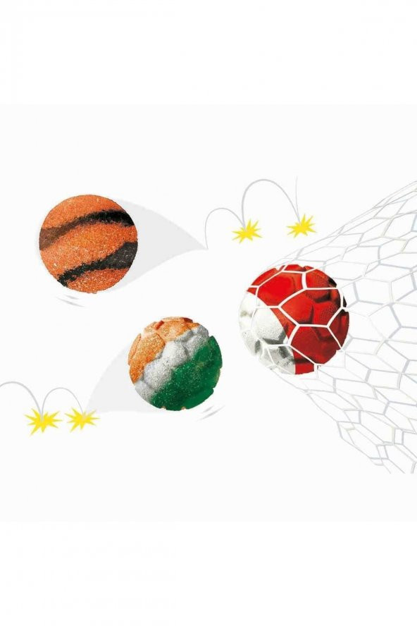 64323 Çılgın Toplar - Spor - Bilim Ve Oyun / +7 Yaş - 4