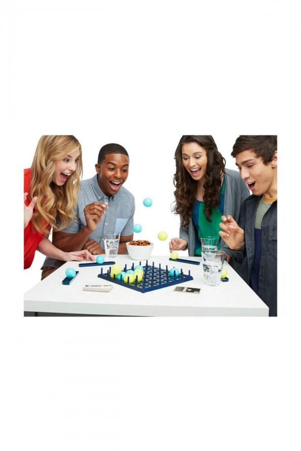 Bounce Off - 3