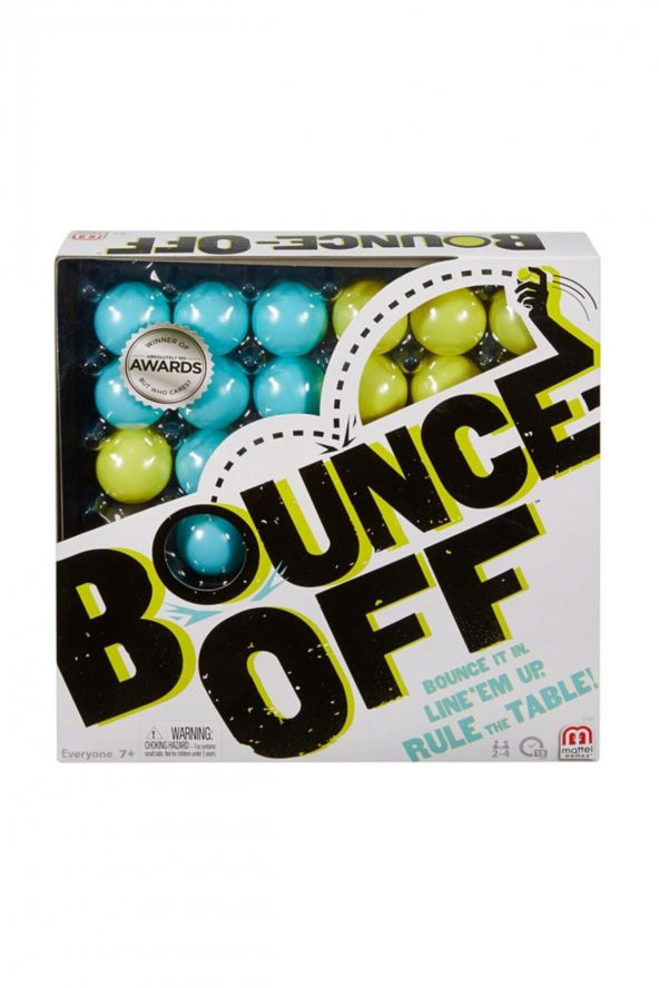 Bounce Off - 4