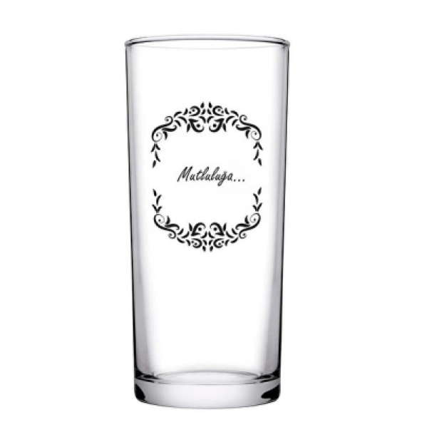 Paşabahçe 6 Lı Muhabbet İyi Dilek Rakı Bardağı 200 Cc - 5