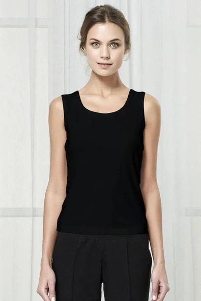 Antibakteriyel Bambu 3'lü Atlet - Resim 2